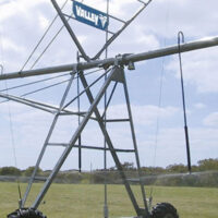 محاور مركزية صغيرة الحجم