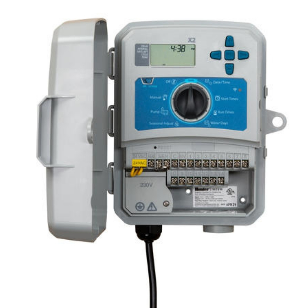 لوح التحكم X2™ مع WAND