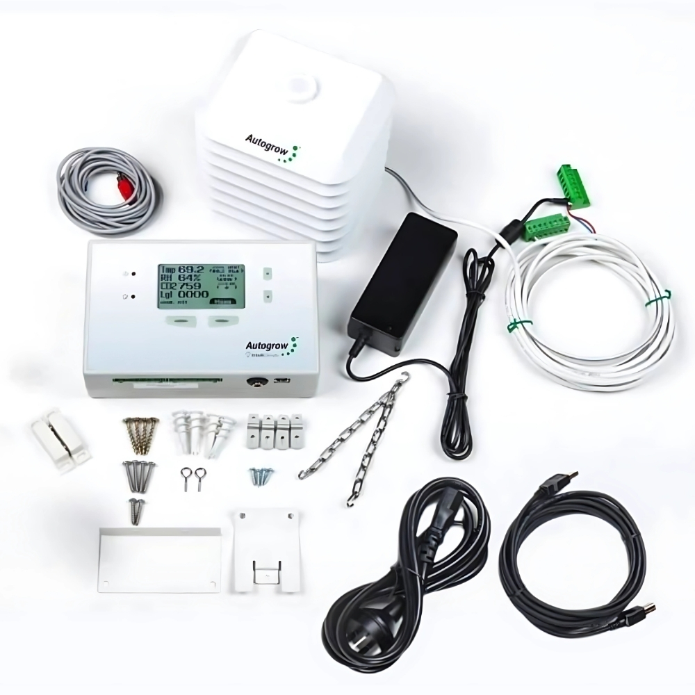 مجموعة التحكم المناخي الذكي  Autogrow IntelliClimate
